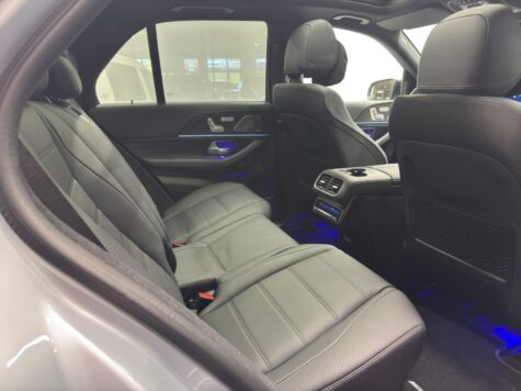 Mercedes-Benz – GLE 450 AMG Line 4Matic