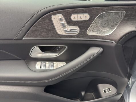 Mercedes-Benz – GLE 450 AMG Line 4Matic