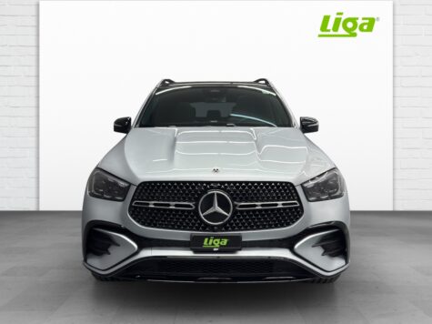 Mercedes-Benz – GLE 450 AMG Line 4Matic