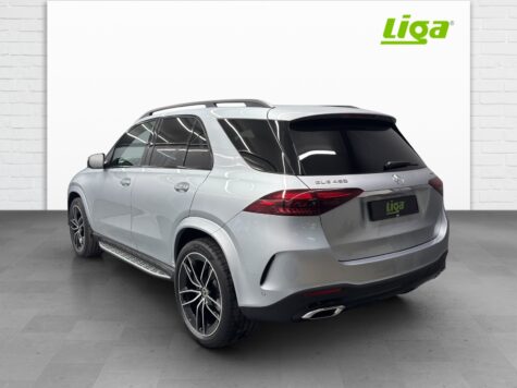 Mercedes-Benz – GLE 450 AMG Line 4Matic