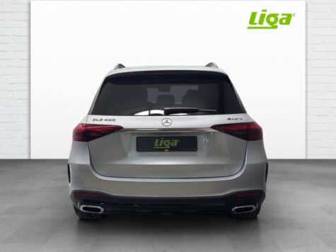 Mercedes-Benz – GLE 450 AMG Line 4Matic