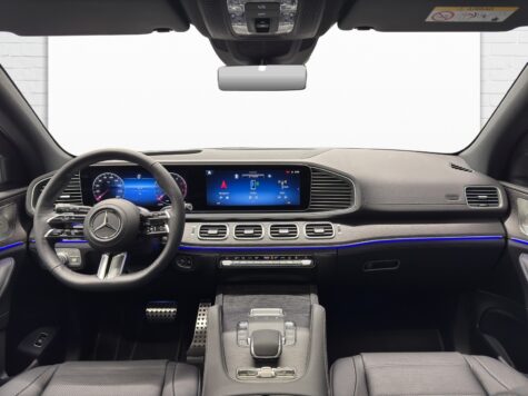 Mercedes-Benz – GLE 450 AMG Line 4Matic