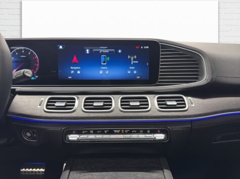 Mercedes-Benz – GLE 450 AMG Line 4Matic