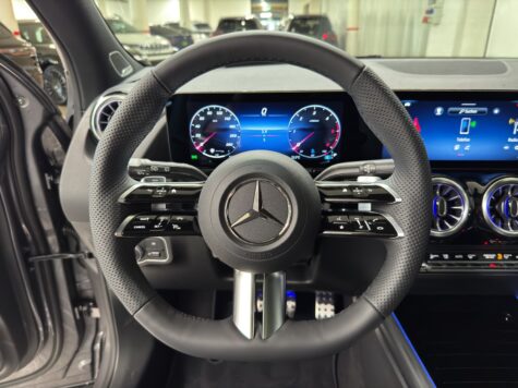 Mercedes-Benz – GLA 220 d AMG Line 4Matic Swiss Star