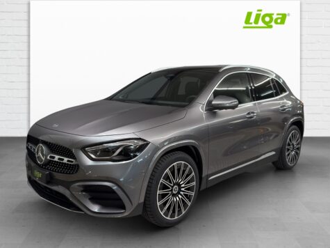 Mercedes-Benz – GLA 220 d AMG Line 4Matic Swiss Star