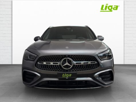 Mercedes-Benz – GLA 220 d AMG Line 4Matic Swiss Star
