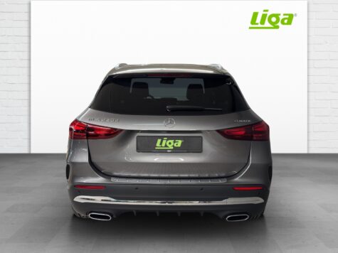 Mercedes-Benz – GLA 220 d AMG Line 4Matic Swiss Star