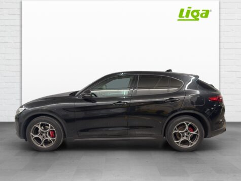 Alfa Romeo – Stelvio 2.2 D Q4 190 Sprint
