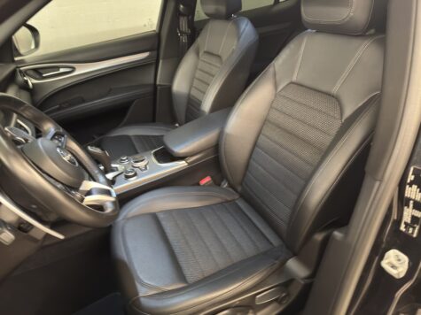 Alfa Romeo – Stelvio 2.2 D Q4 190 Sprint