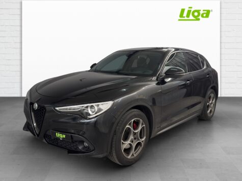 Alfa Romeo – Stelvio 2.2 D Q4 190 Sprint