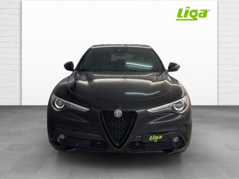 Alfa Romeo – Stelvio 2.2 D Q4 190 Sprint