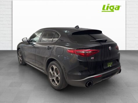 Alfa Romeo – Stelvio 2.2 D Q4 190 Sprint