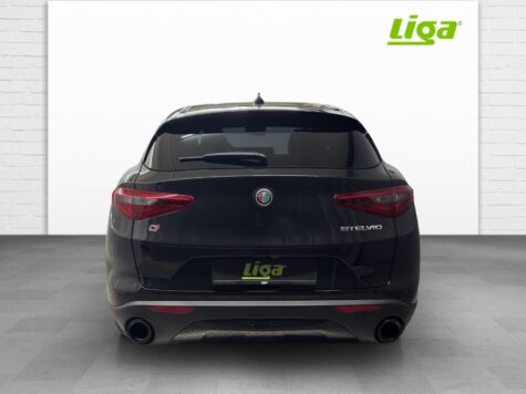 Alfa Romeo – Stelvio 2.2 D Q4 190 Sprint