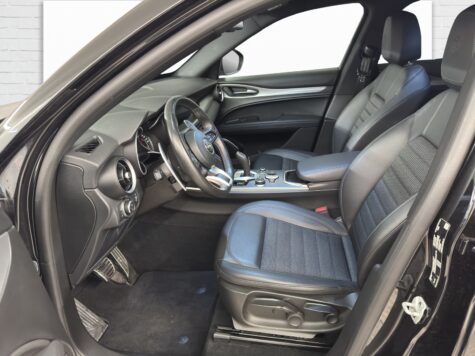 Alfa Romeo – Stelvio 2.2 D Q4 190 Sprint