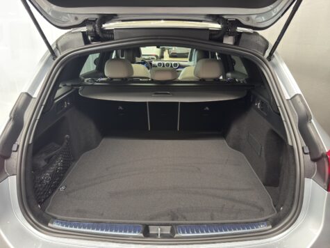 Mercedes-Benz – C 220 d AMG Line 4Matic T-Modell Swiss Star