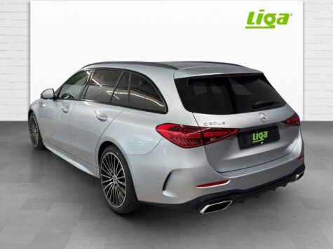 Mercedes-Benz – C 220 d AMG Line 4Matic T-Modell Swiss Star