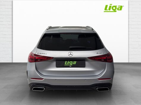 Mercedes-Benz – C 220 d AMG Line 4Matic T-Modell Swiss Star