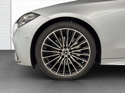 Mercedes-Benz – C 220 d AMG Line 4Matic T-Modell Swiss Star