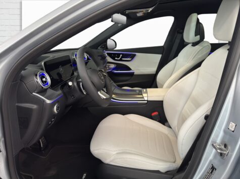 Mercedes-Benz – C 220 d AMG Line 4Matic T-Modell Swiss Star