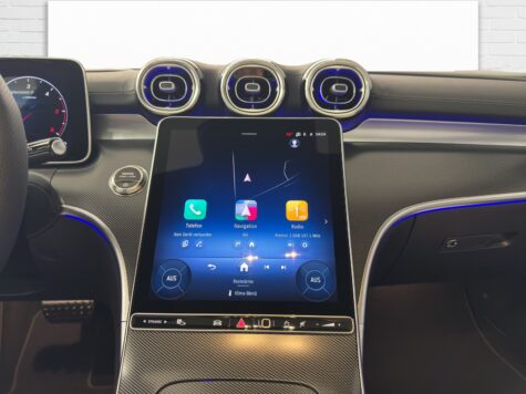 Mercedes-Benz – C 220 d AMG Line 4Matic T-Modell Swiss Star