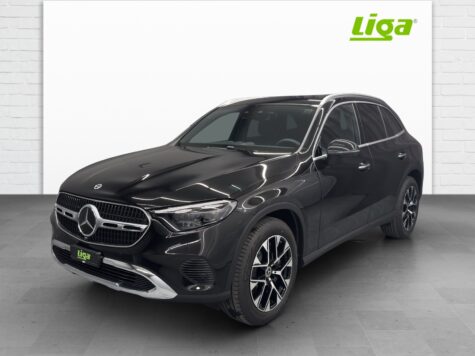 Mercedes-Benz – GLC 220 d Avantgarde 4Matic