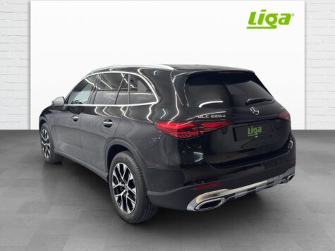 Mercedes-Benz – GLC 220 d Avantgarde 4Matic