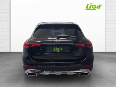 Mercedes-Benz – GLC 220 d Avantgarde 4Matic