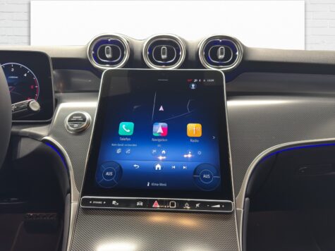 Mercedes-Benz – GLC 220 d Avantgarde 4Matic