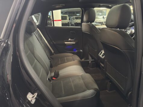 Mercedes-Benz – GLA 250 AMG Line 4 Matic Swiss Star