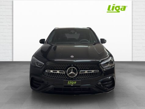 Mercedes-Benz – GLA 250 AMG Line 4 Matic Swiss Star