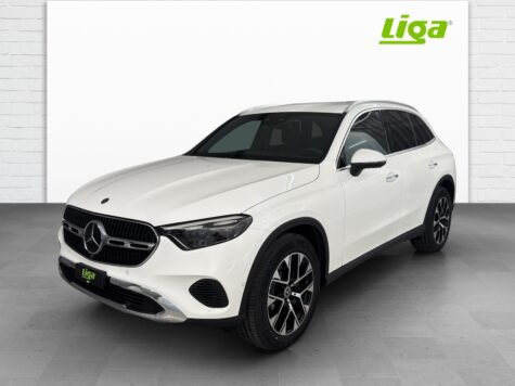 Mercedes-Benz – GLC 220 d Avantgarde 4Matic