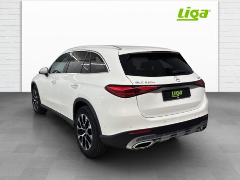 Mercedes-Benz – GLC 220 d Avantgarde 4Matic