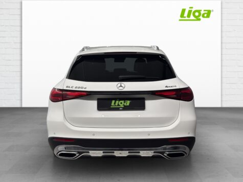 Mercedes-Benz – GLC 220 d Avantgarde 4Matic