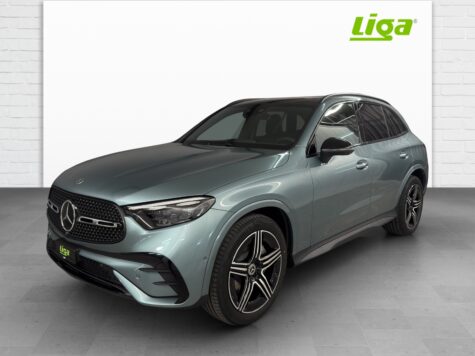 Mercedes-Benz – GLC 300 AMG Line 4Matic