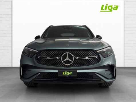 Mercedes-Benz – GLC 300 AMG Line 4Matic