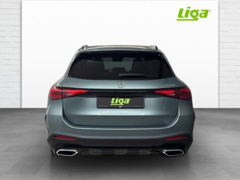 Mercedes-Benz – GLC 300 AMG Line 4Matic