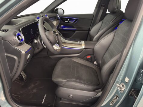 Mercedes-Benz – GLC 300 AMG Line 4Matic