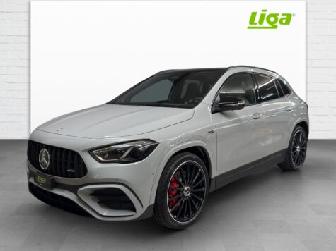 Mercedes-Benz – AMG GLA 45 S 4Matic+