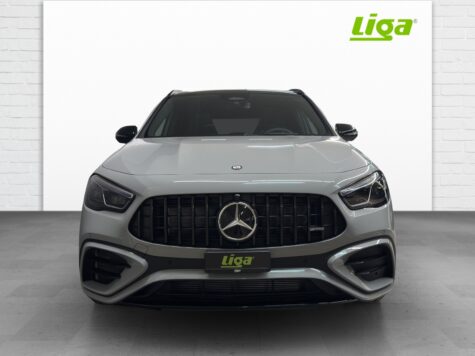 Mercedes-Benz – AMG GLA 45 S 4Matic+