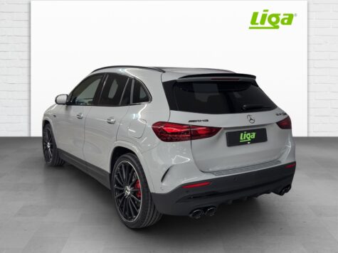 Mercedes-Benz – AMG GLA 45 S 4Matic+