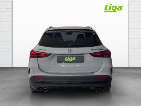 Mercedes-Benz – AMG GLA 45 S 4Matic+