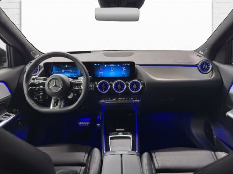 Mercedes-Benz – AMG GLA 45 S 4Matic+