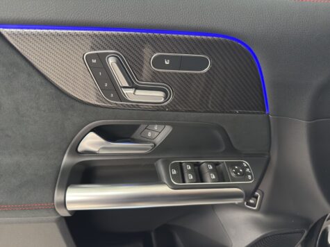 Mercedes-Benz – GLA 250 e  AMG Line EQ Star