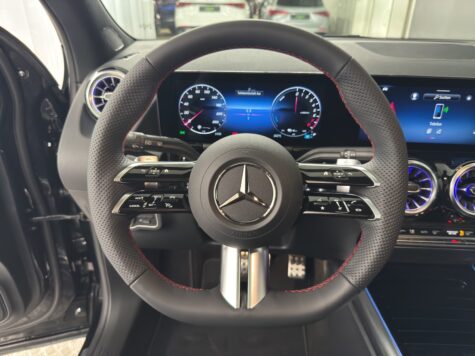 Mercedes-Benz – GLA 250 e  AMG Line EQ Star