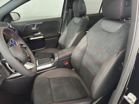 Mercedes-Benz – GLA 250 e  AMG Line EQ Star