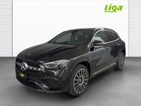 Mercedes-Benz – GLA 250 e  AMG Line EQ Star
