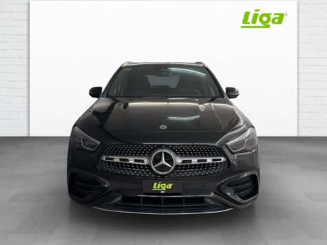 Mercedes-Benz – GLA 250 e  AMG Line EQ Star