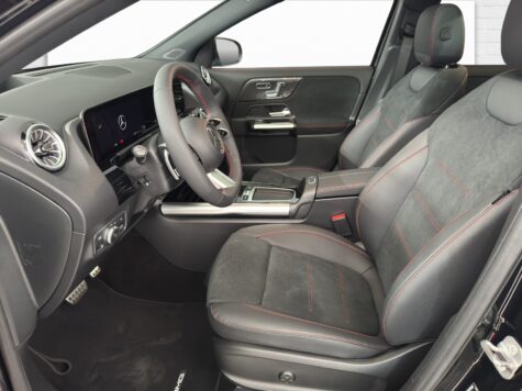 Mercedes-Benz – GLA 250 e  AMG Line EQ Star