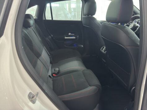 Mercedes-Benz – GLA 250 e AMG Line  EQ Star