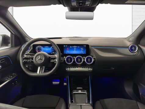 Mercedes-Benz – GLA 250 e AMG Line  EQ Star